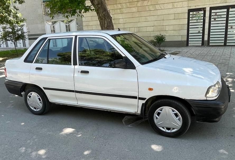 پراید 131 SL - 1392