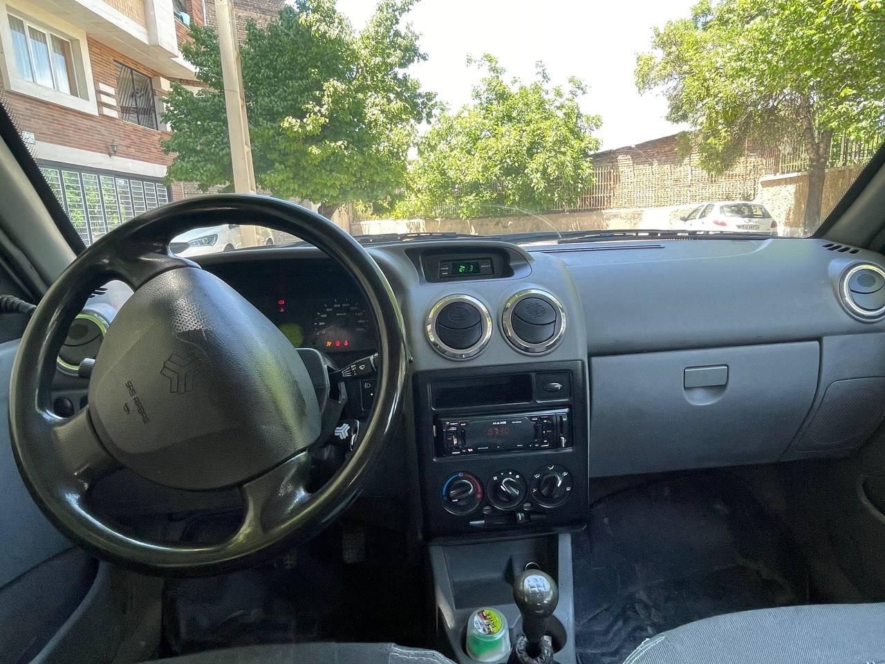 پراید 131 SL - 1392