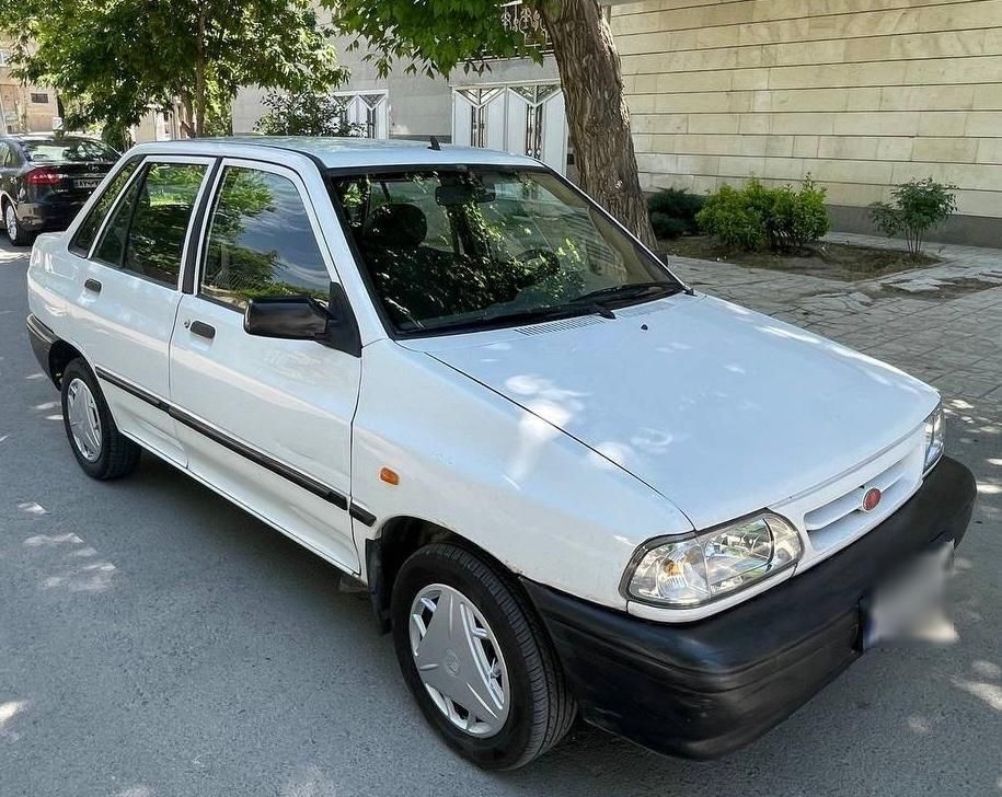 پراید 131 SL - 1392