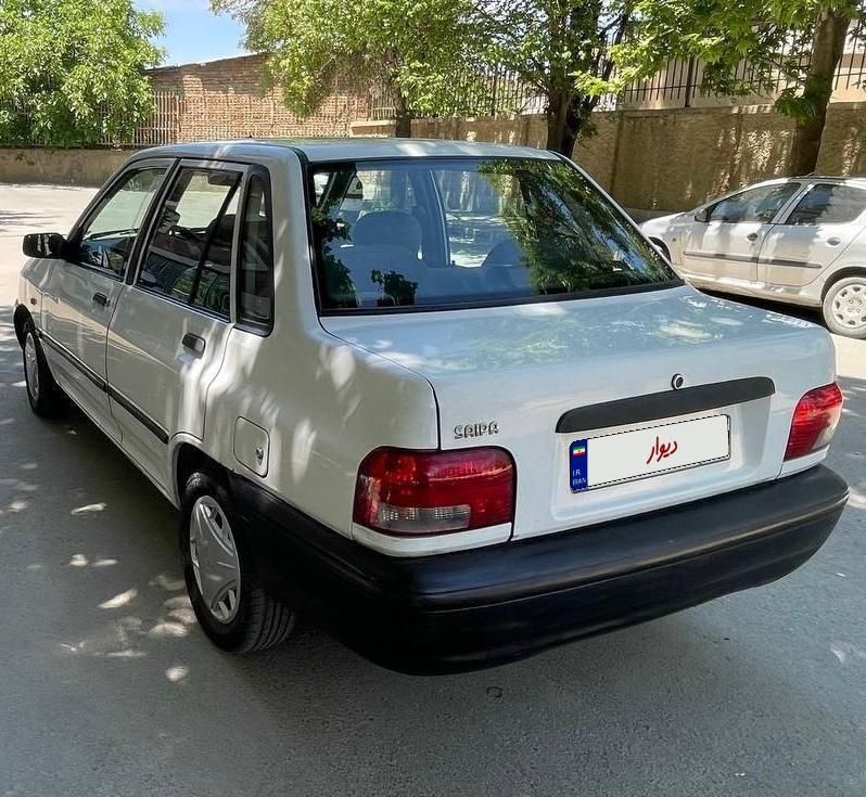 پراید 131 SL - 1392