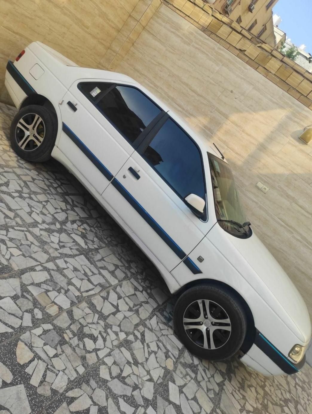 پژو 405 SLX بنزینی TU5 - 1392