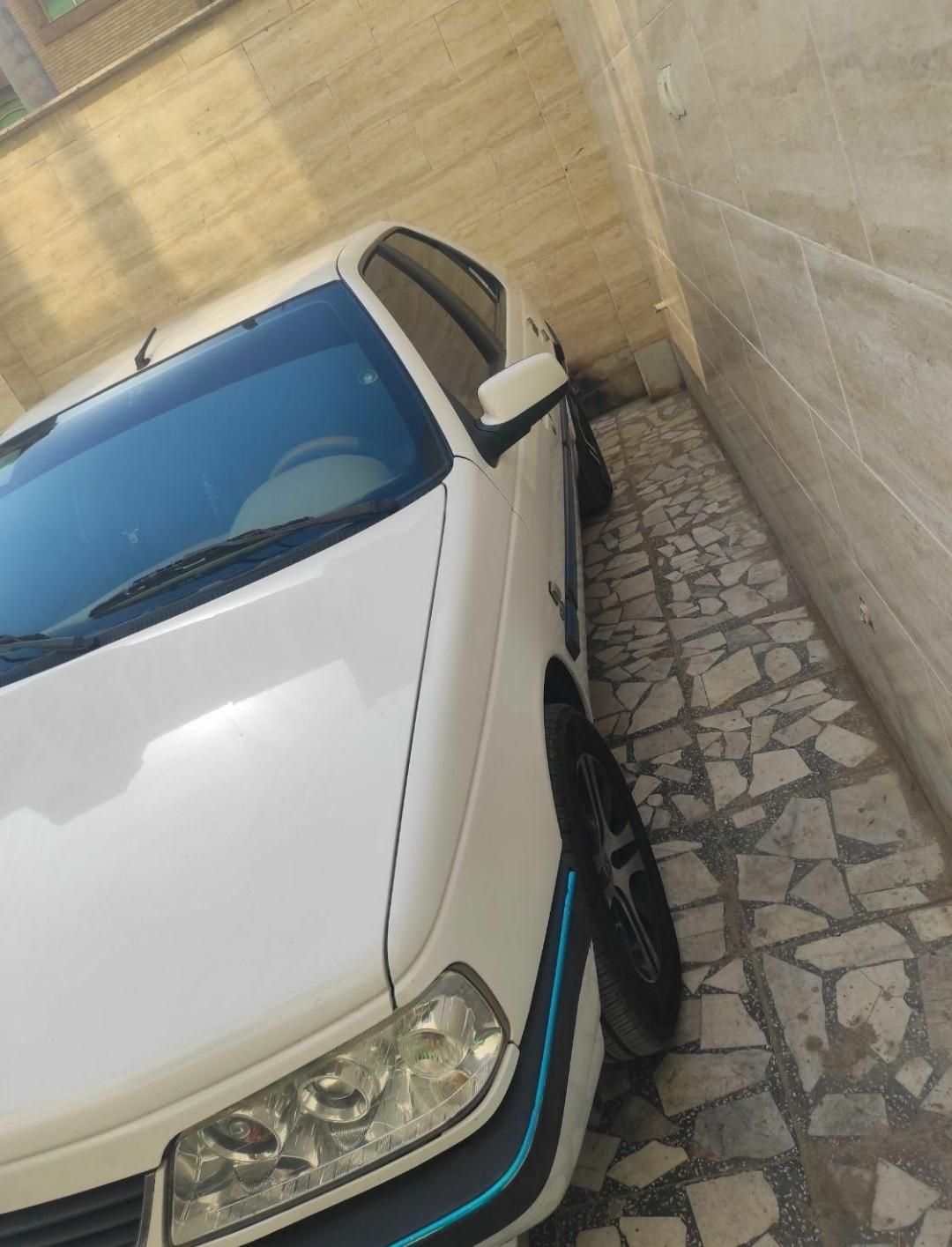 پژو 405 SLX بنزینی TU5 - 1392