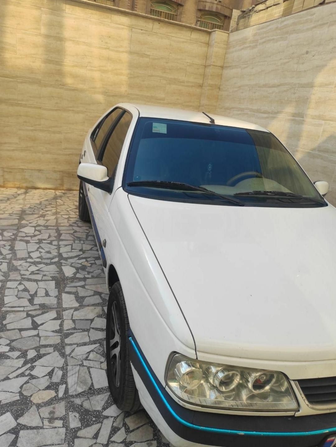 پژو 405 SLX بنزینی TU5 - 1392