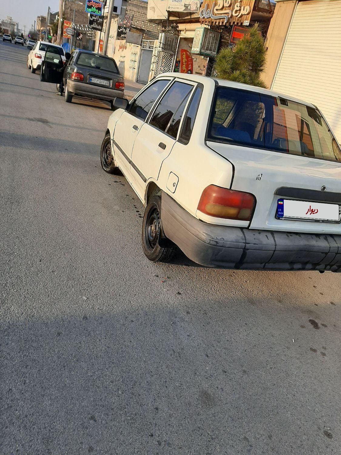 خودرو پراید، صبا آگهی ann_17900142