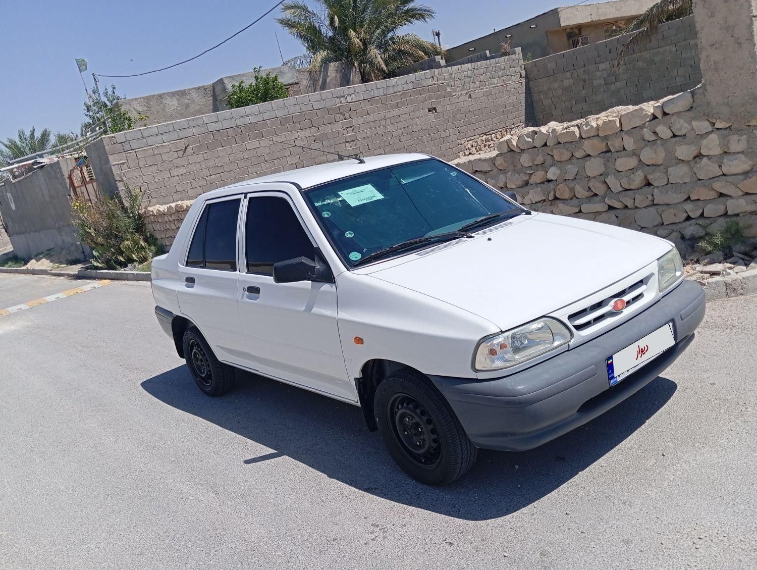 پراید 131 SE - 1399
