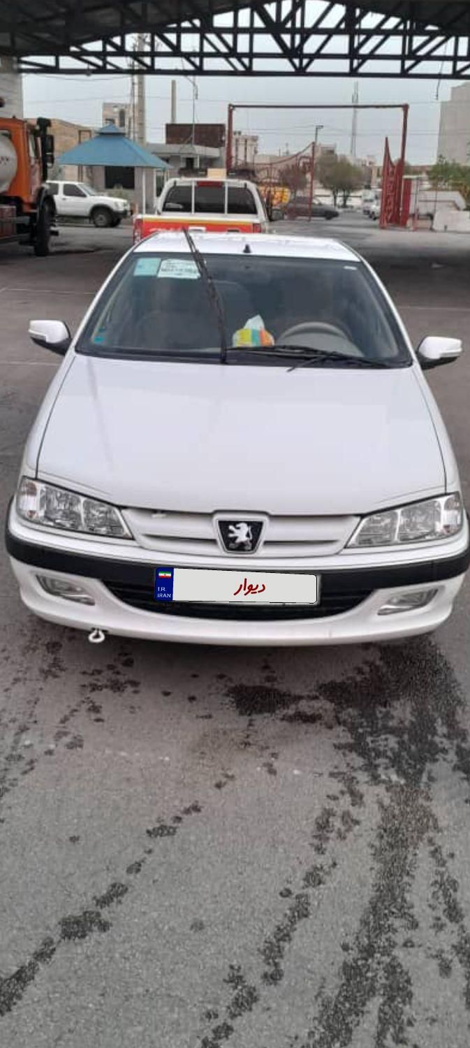 پژو پارس سال - 1400