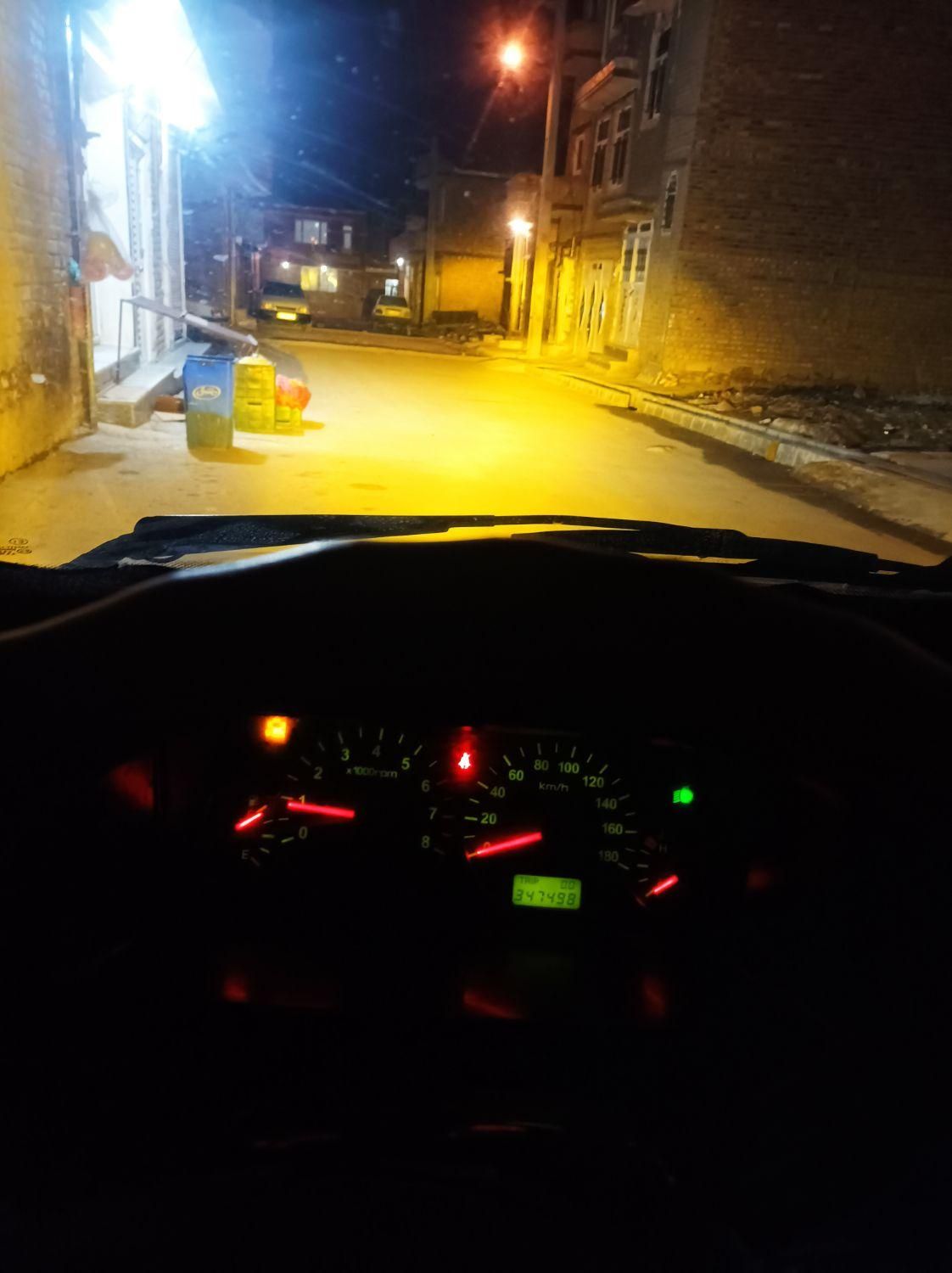پراید صبا دنده‌ای - 1383