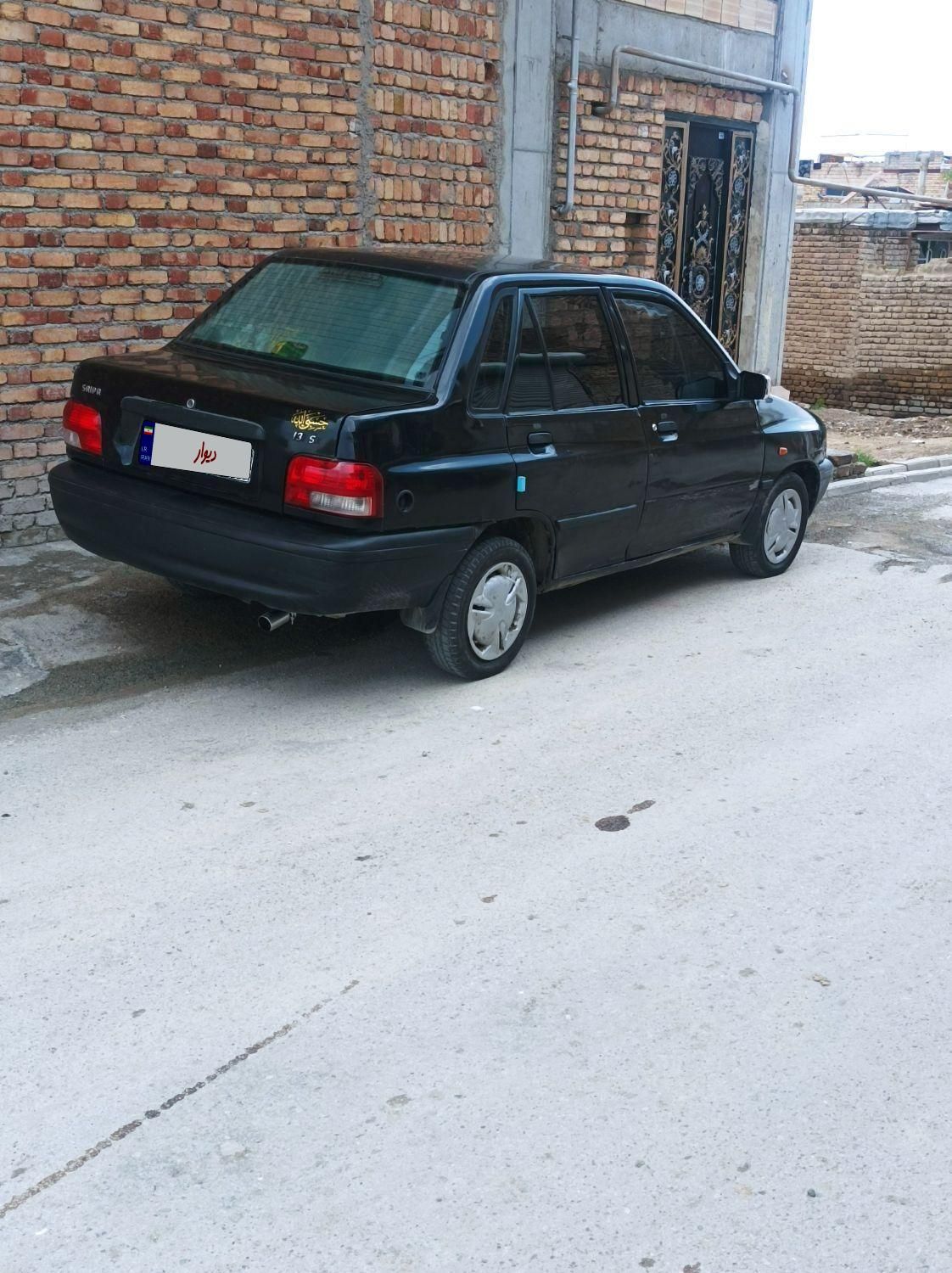 خودرو پراید، صبا آگهی ann_17900155
