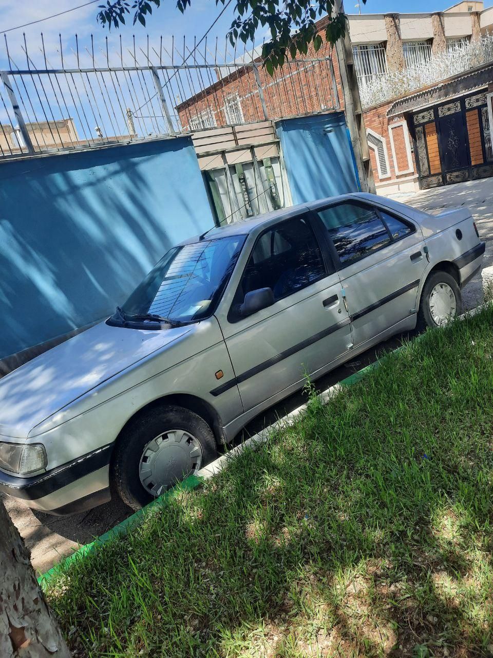 پژو 405 GLX - دوگانه سوز - 1390