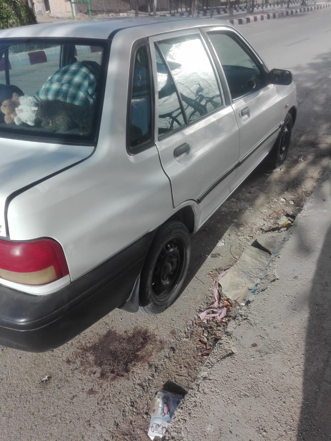 پراید 131 SX - 1390