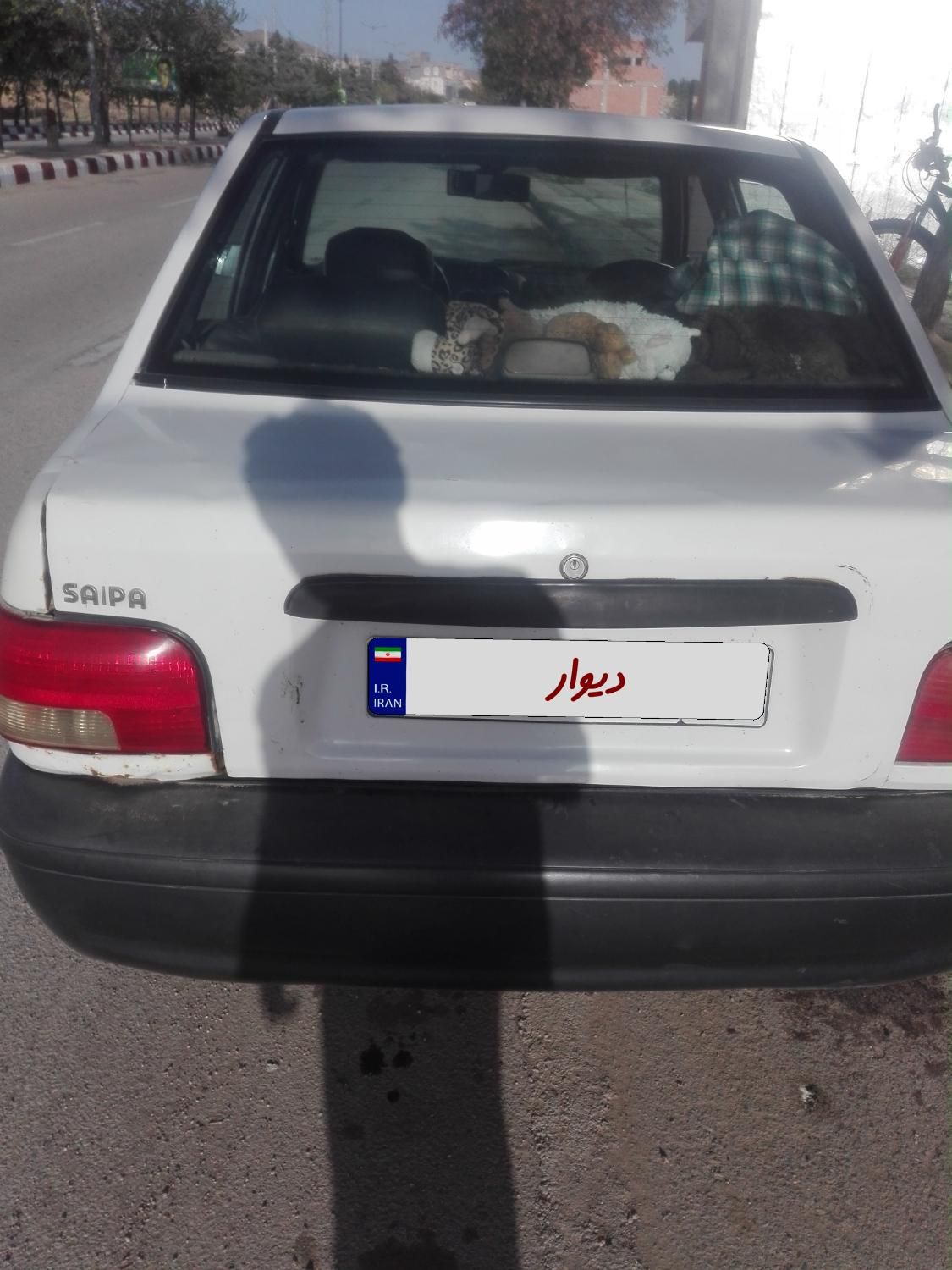 پراید 131 SX - 1390