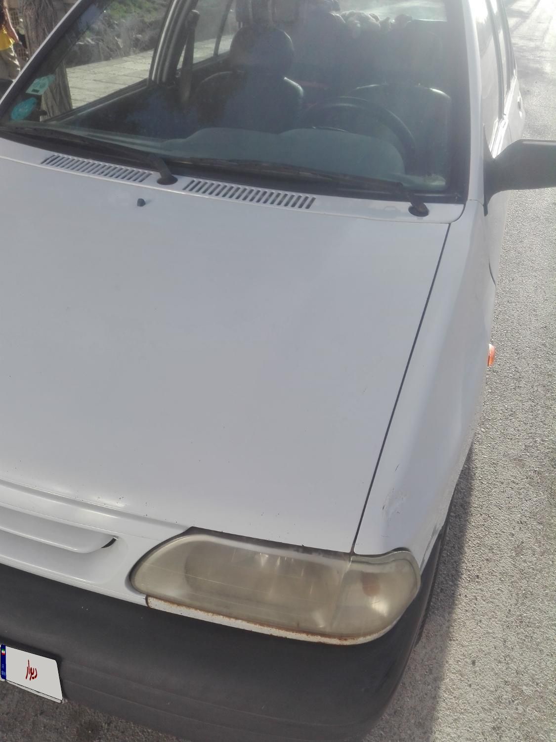 پراید 131 SX - 1390