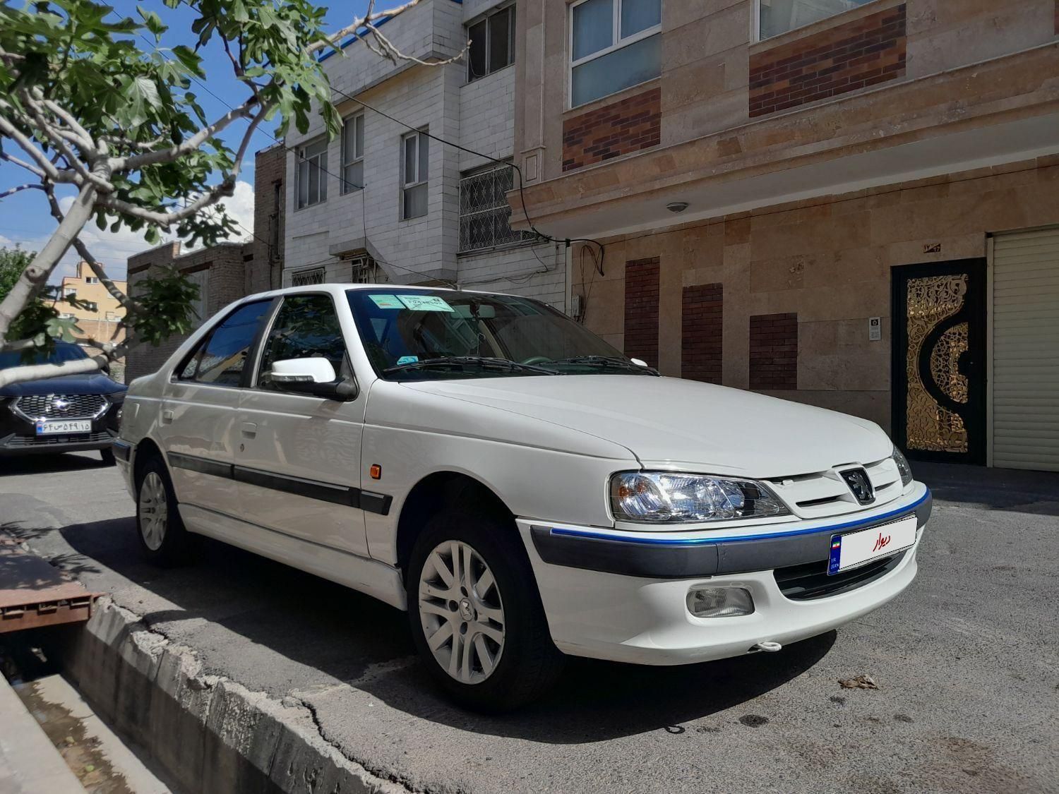پژو پارس سال - 1395