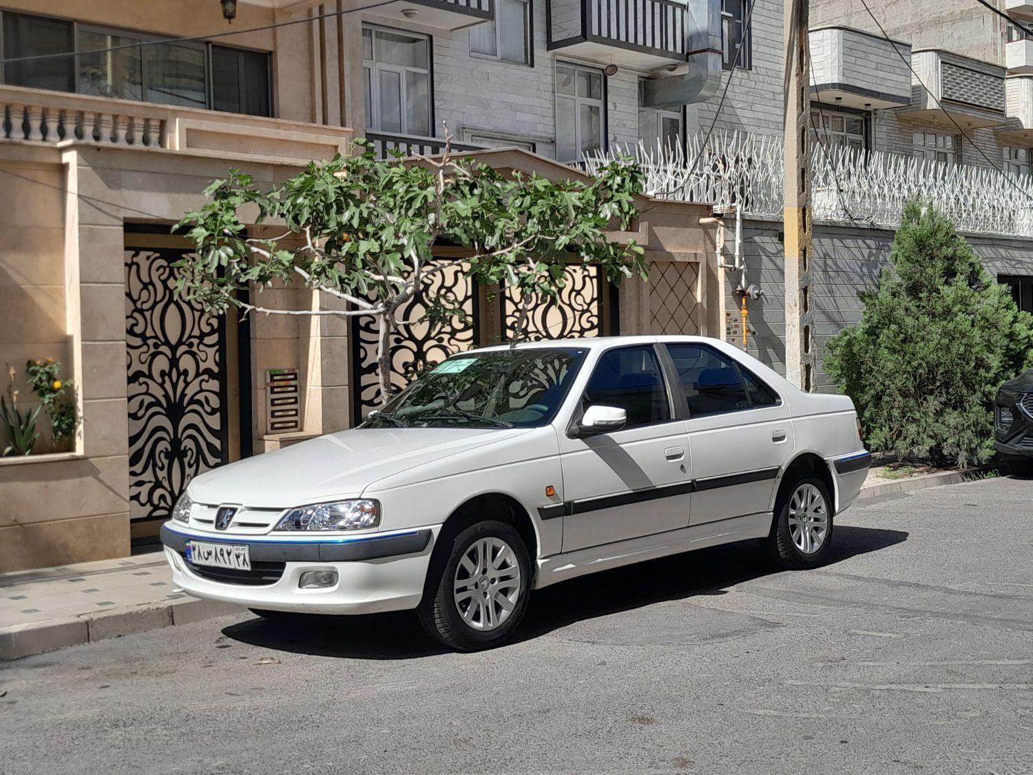 خودرو پژو، پارس آگهی ann_17900166
