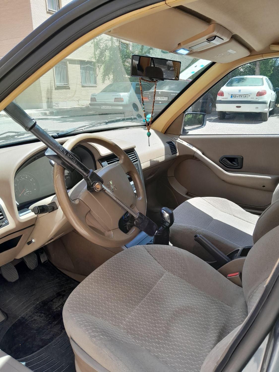 پژو 405 GLX - دوگانه سوز - 1394
