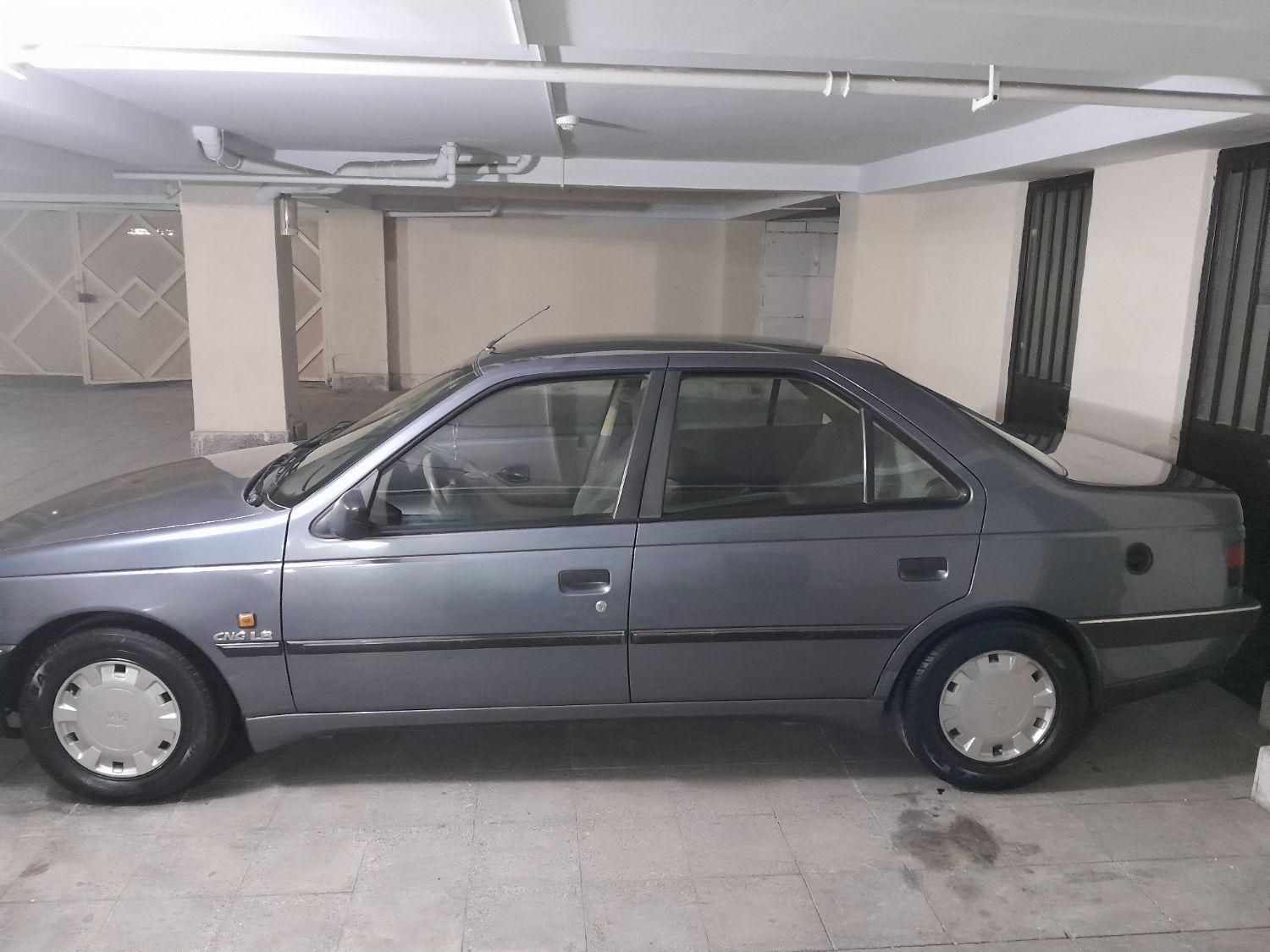 پژو 405 GLX - دوگانه سوز - 1394
