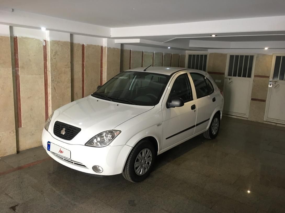 تیبا 2 EX - 1395