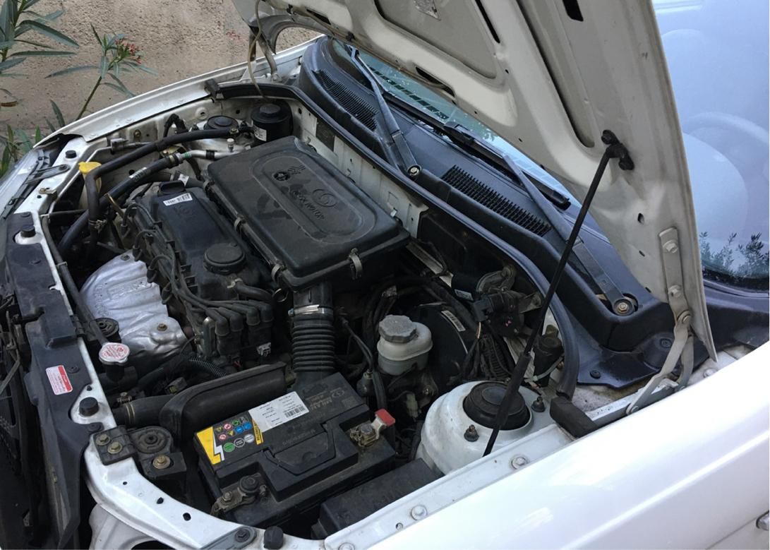 تیبا 2 EX - 1395