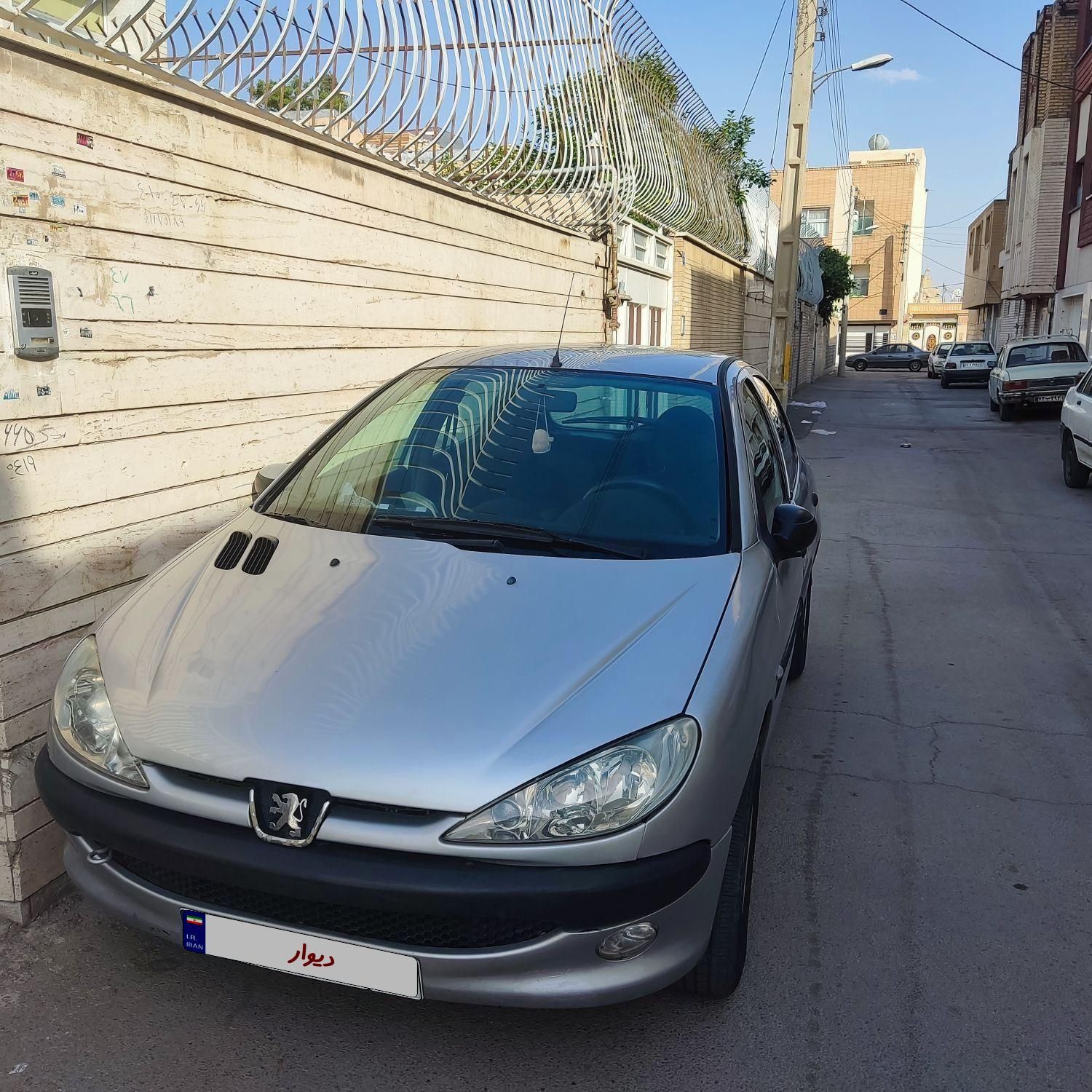 خودرو پژو، 206 آگهی ann_17900181