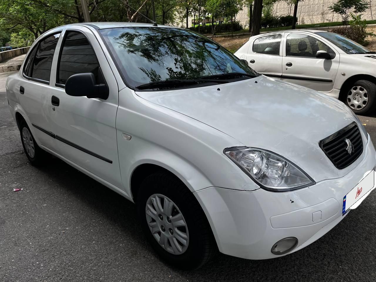 تیبا صندوق دار SX - 1399
