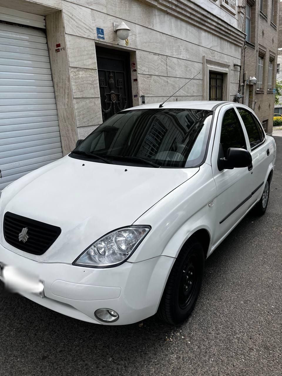 تیبا صندوق دار SX - 1399