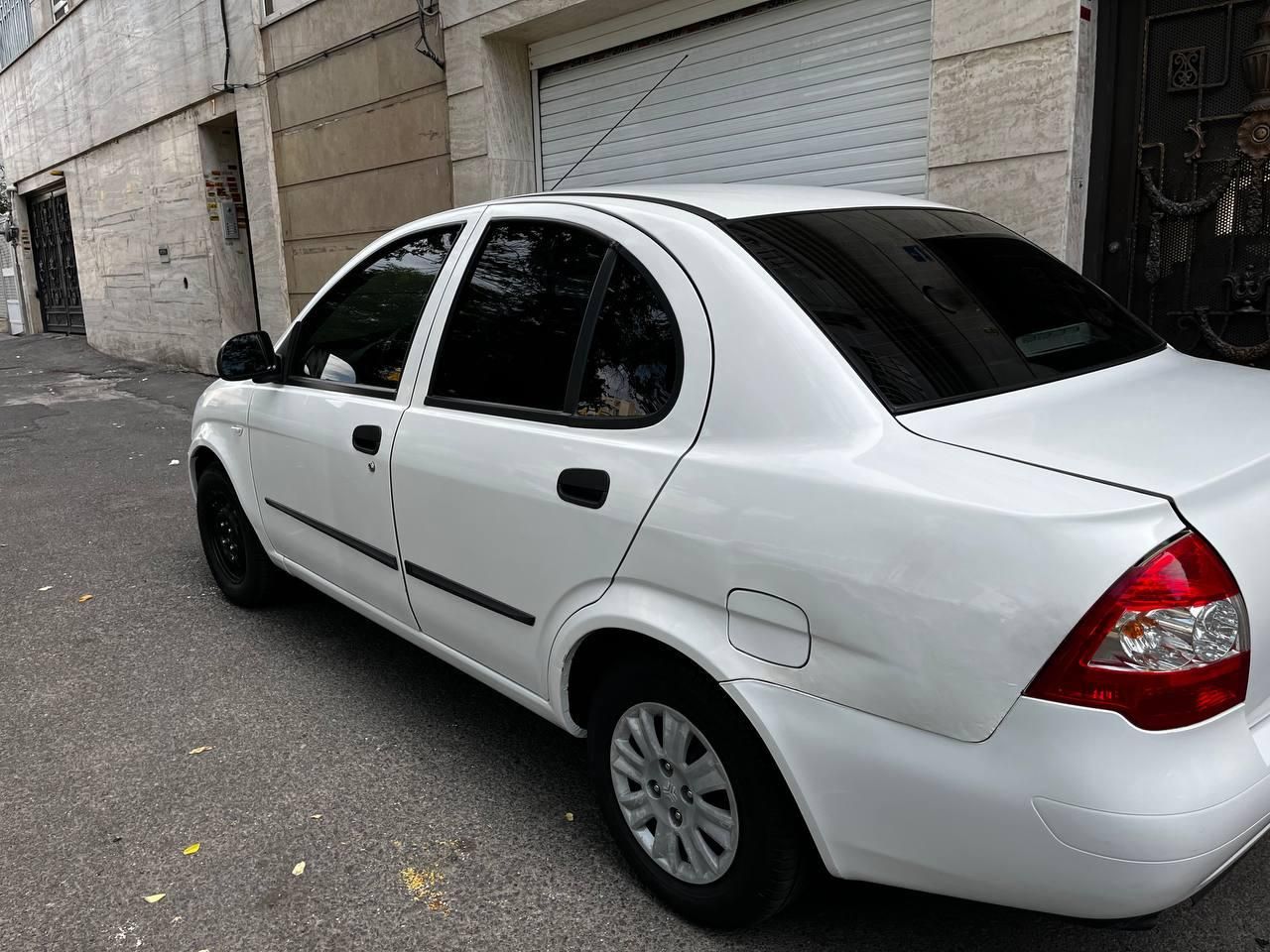 تیبا صندوق دار SX - 1399