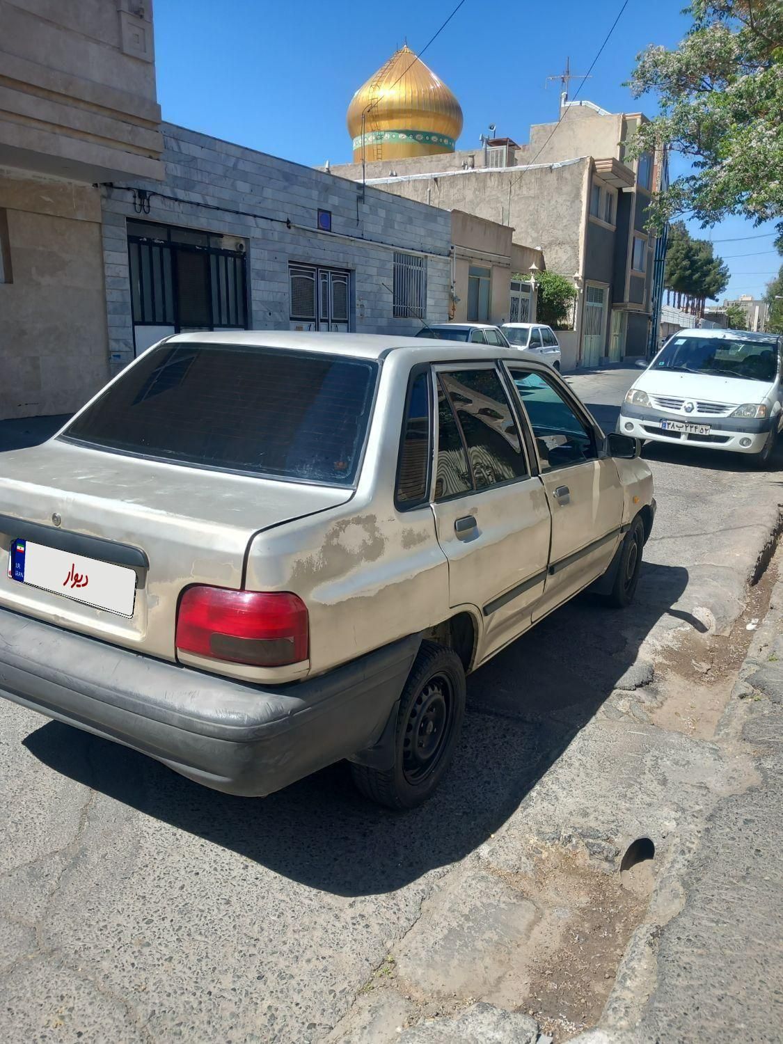 خودرو پراید، صبا آگهی ann_17900195