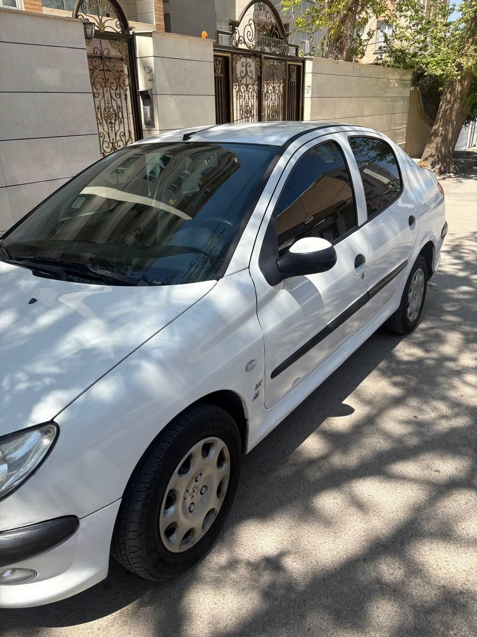 خودرو پژو، 206 SD آگهی ann_17900201
