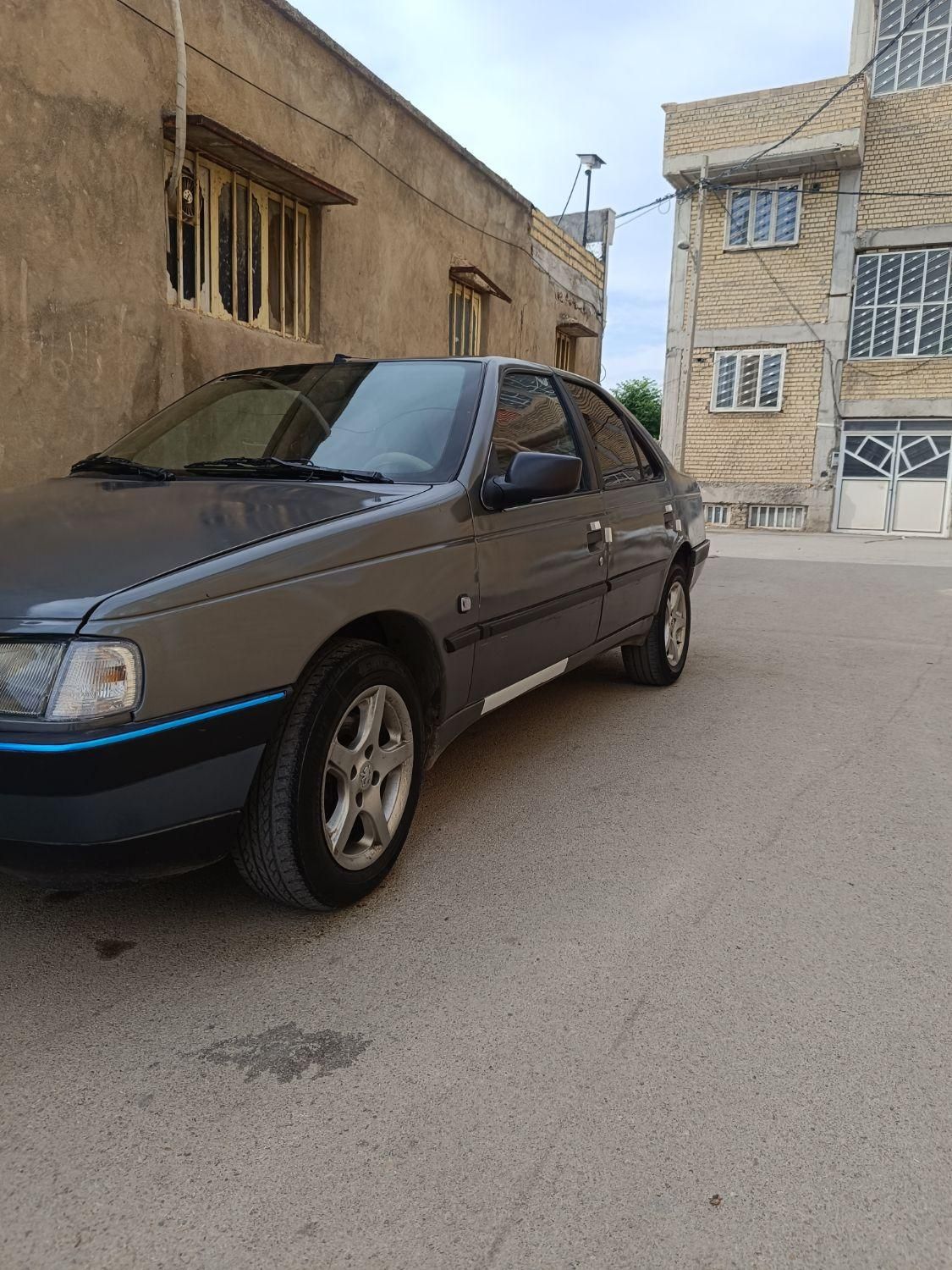 پژو 405 GLX - 1393