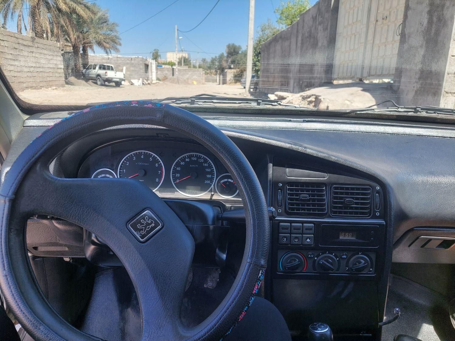 پژو 405 GLI - 1384