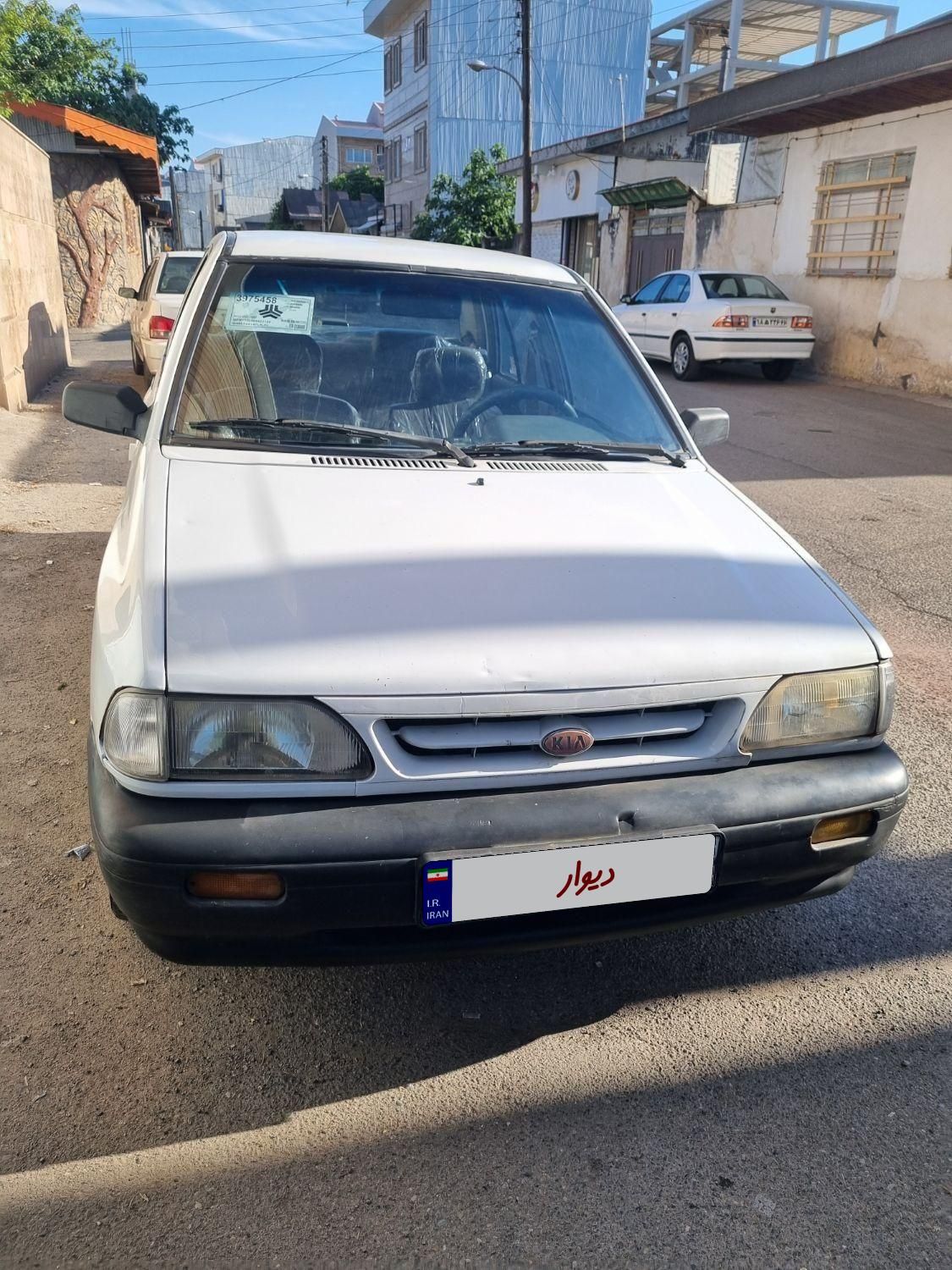 خودرو پراید، صبا آگهی ann_17900211