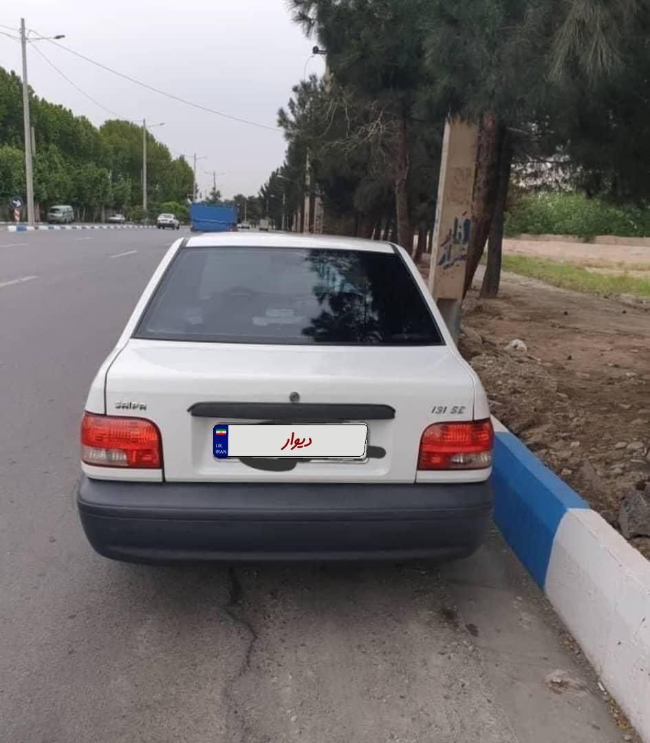 پراید 131 SE - 1395