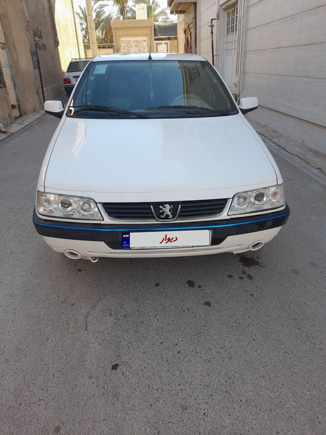 پژو 405 SLX بنزینی TU5 - 1397
