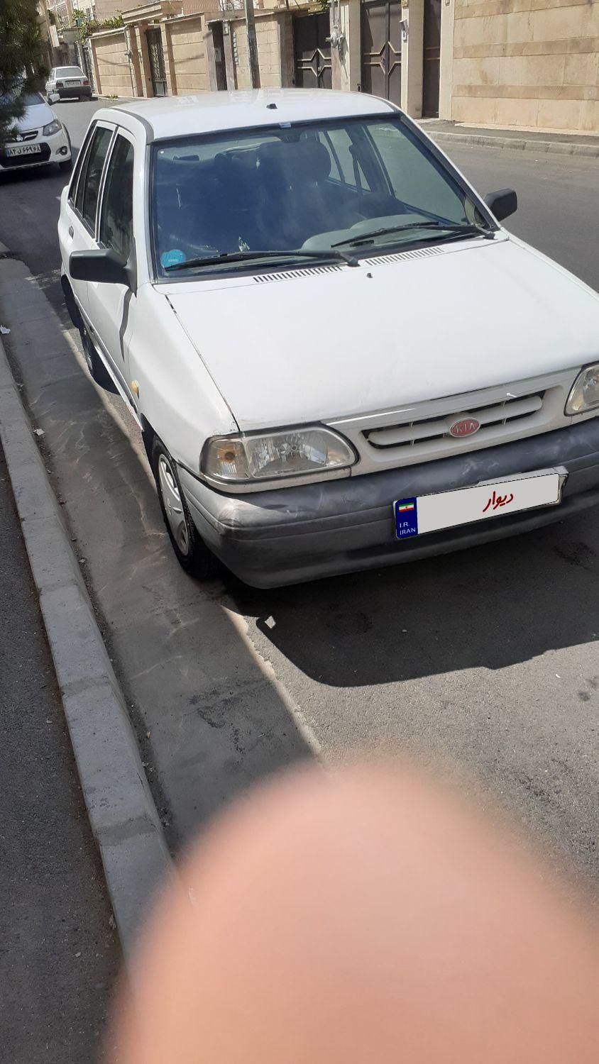 پراید 131 SE - 1392