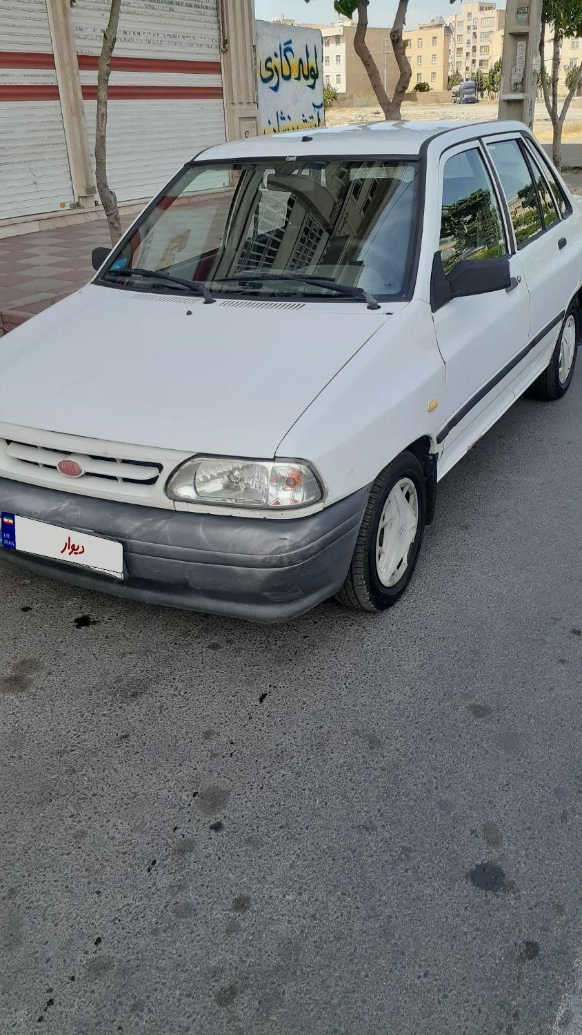 پراید 131 SE - 1392