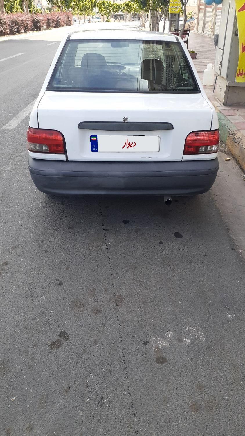 پراید 131 SE - 1392
