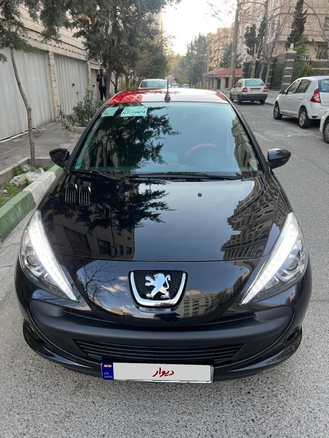 خودرو پژو، 207 آگهی ann_17900223