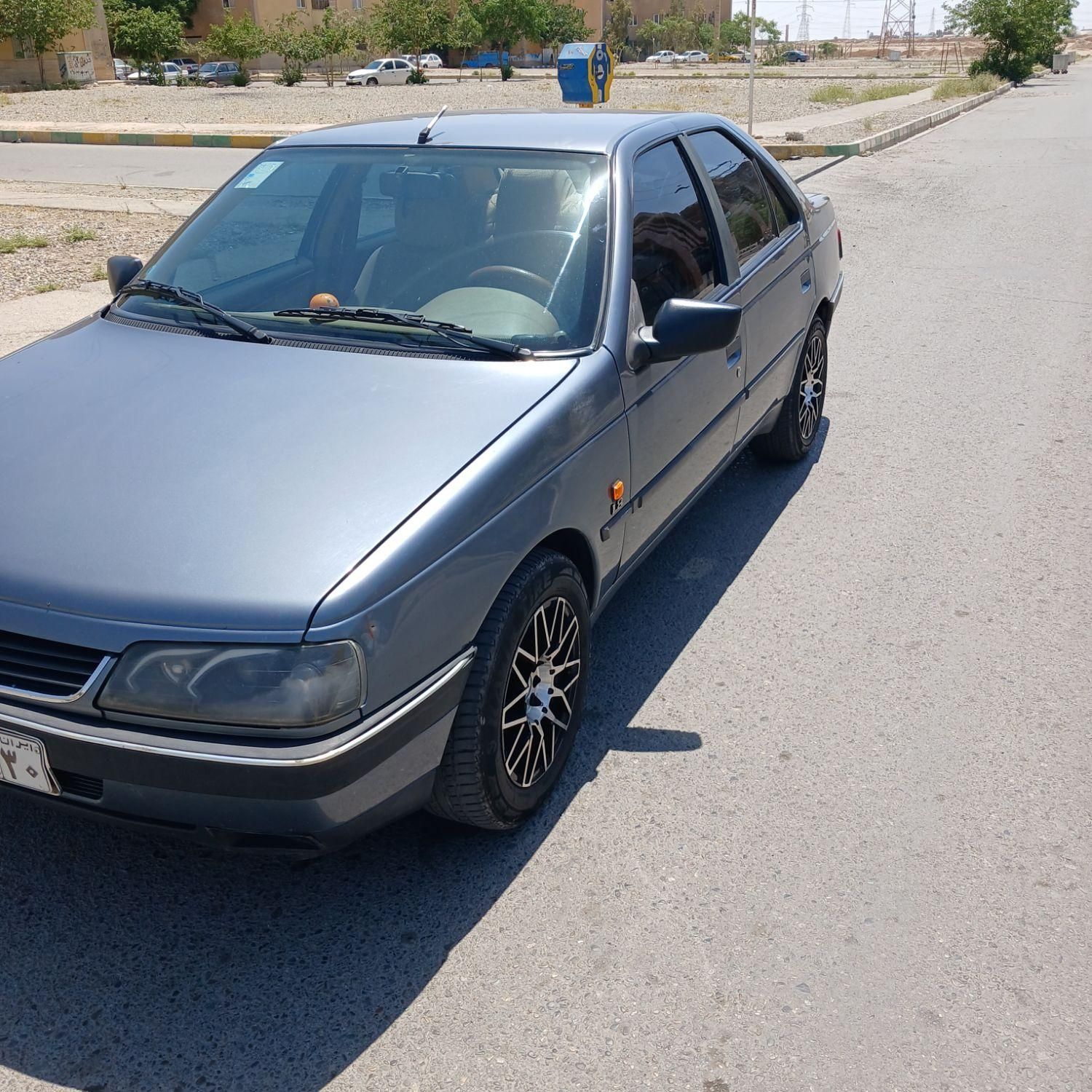 پژو 405 GLX - 1396