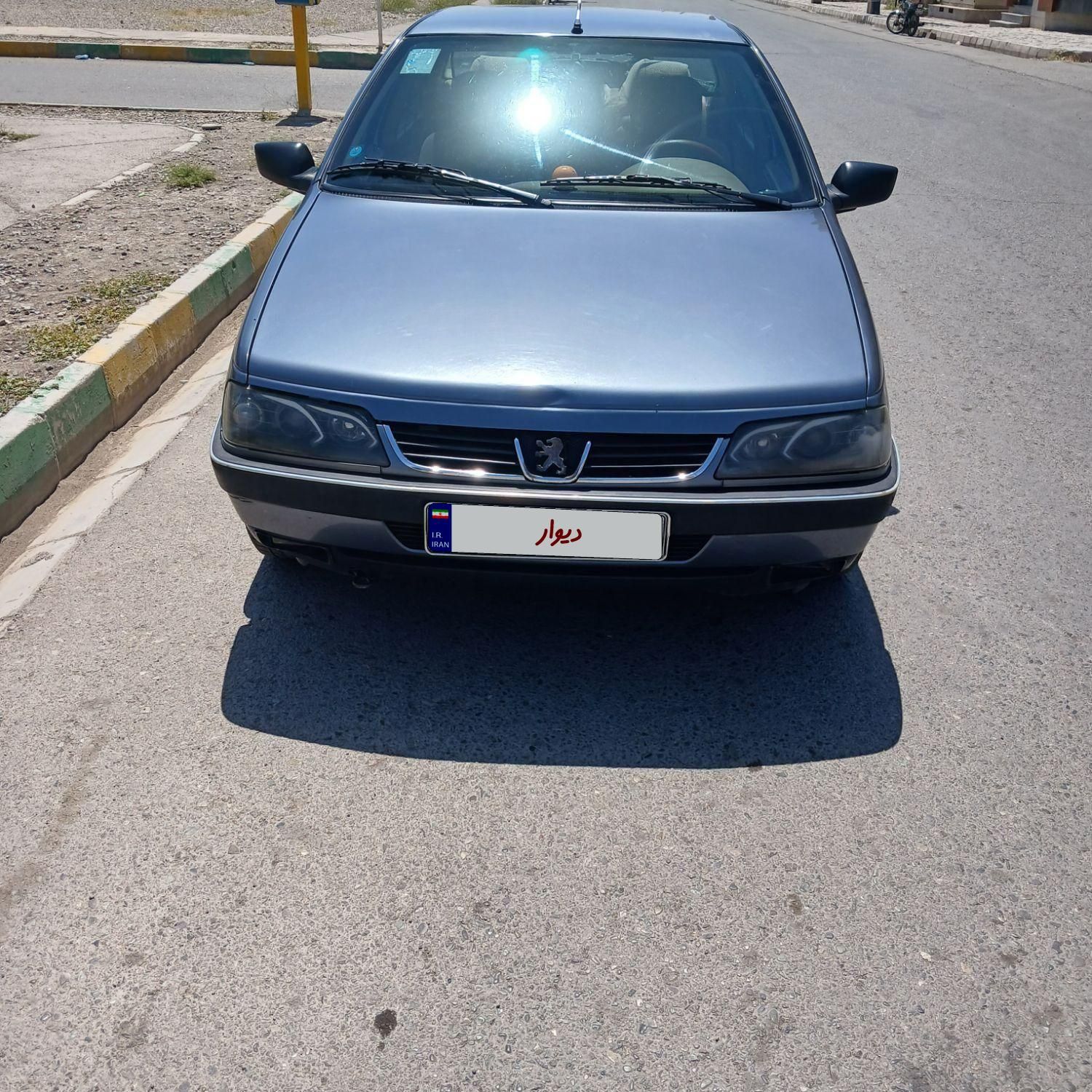 پژو 405 GLX - 1396