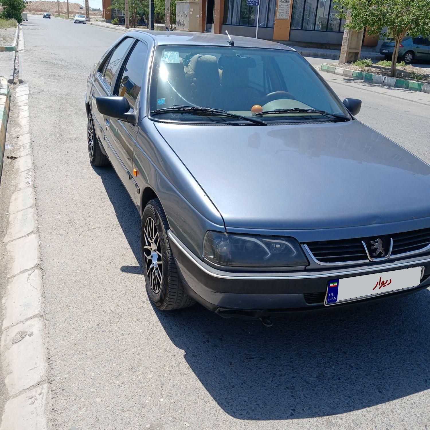 پژو 405 GLX - 1396