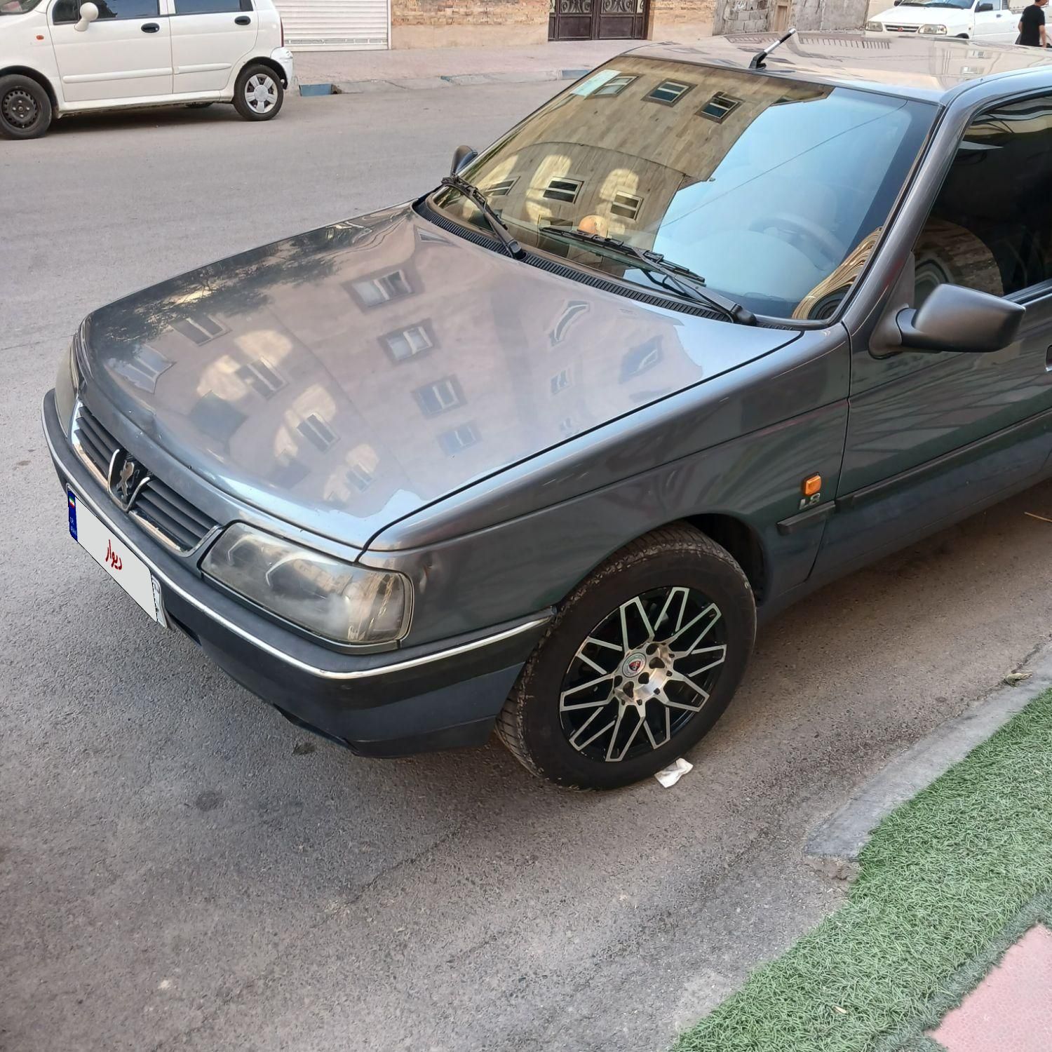 پژو 405 GLX - 1396