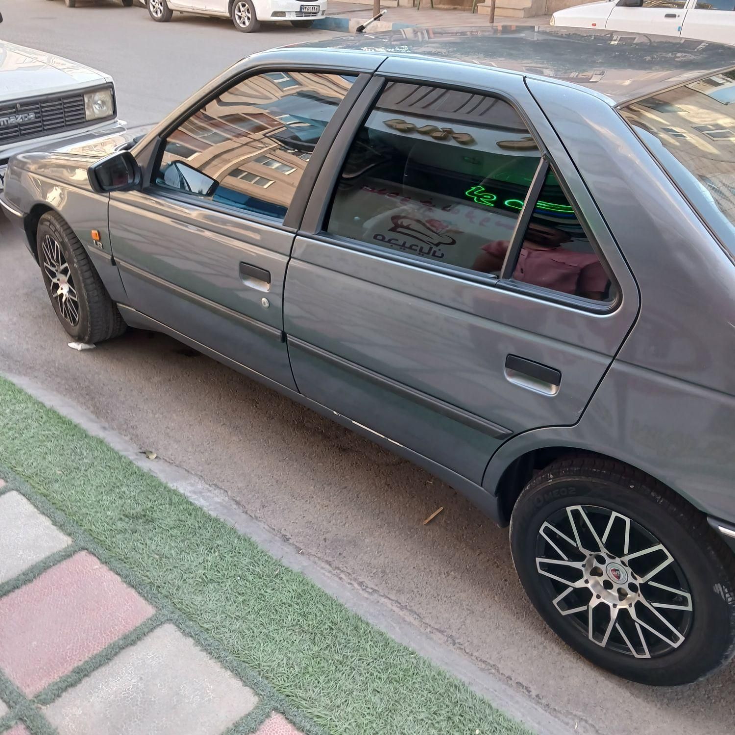 پژو 405 GLX - 1396