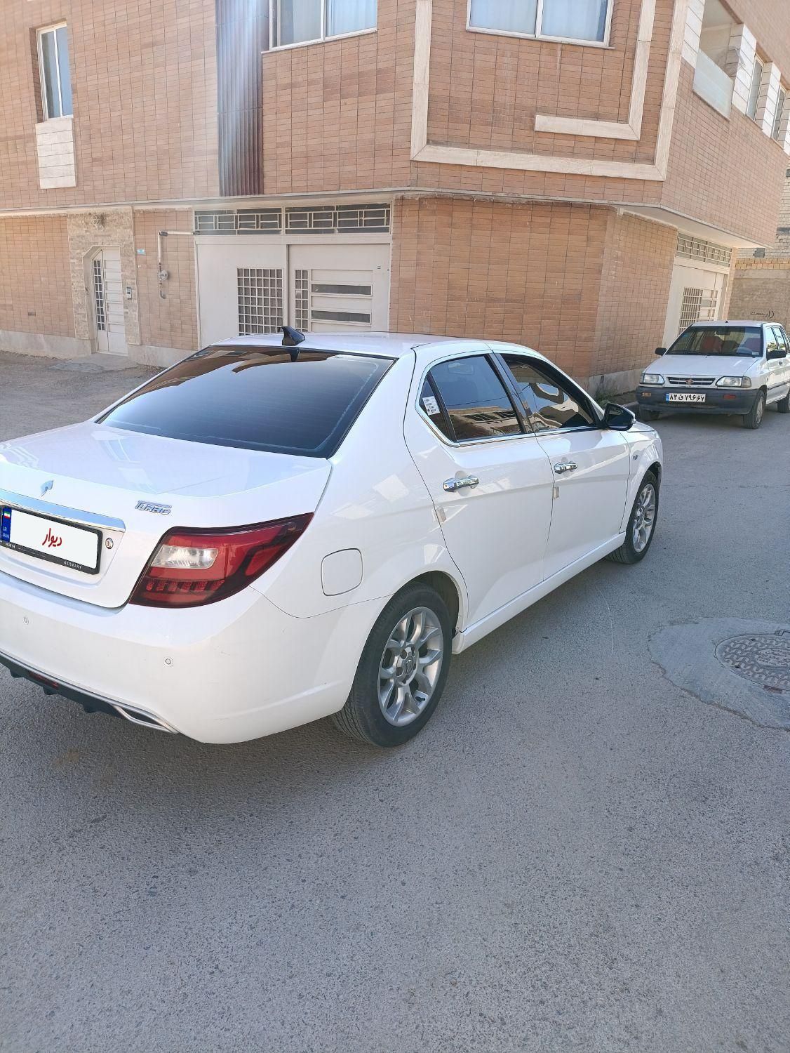 دنا پلاس اتوماتیک توربو - 1399