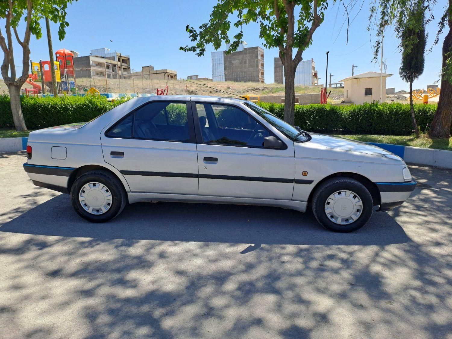 پژو 405 GLX - 1387