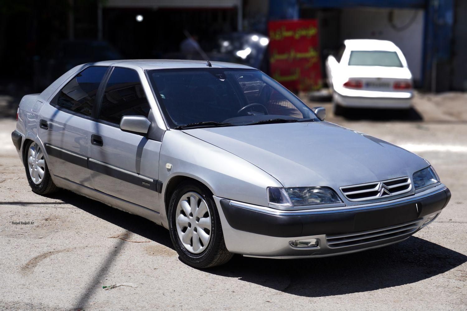 سیتروئن زانتیا X - 2005