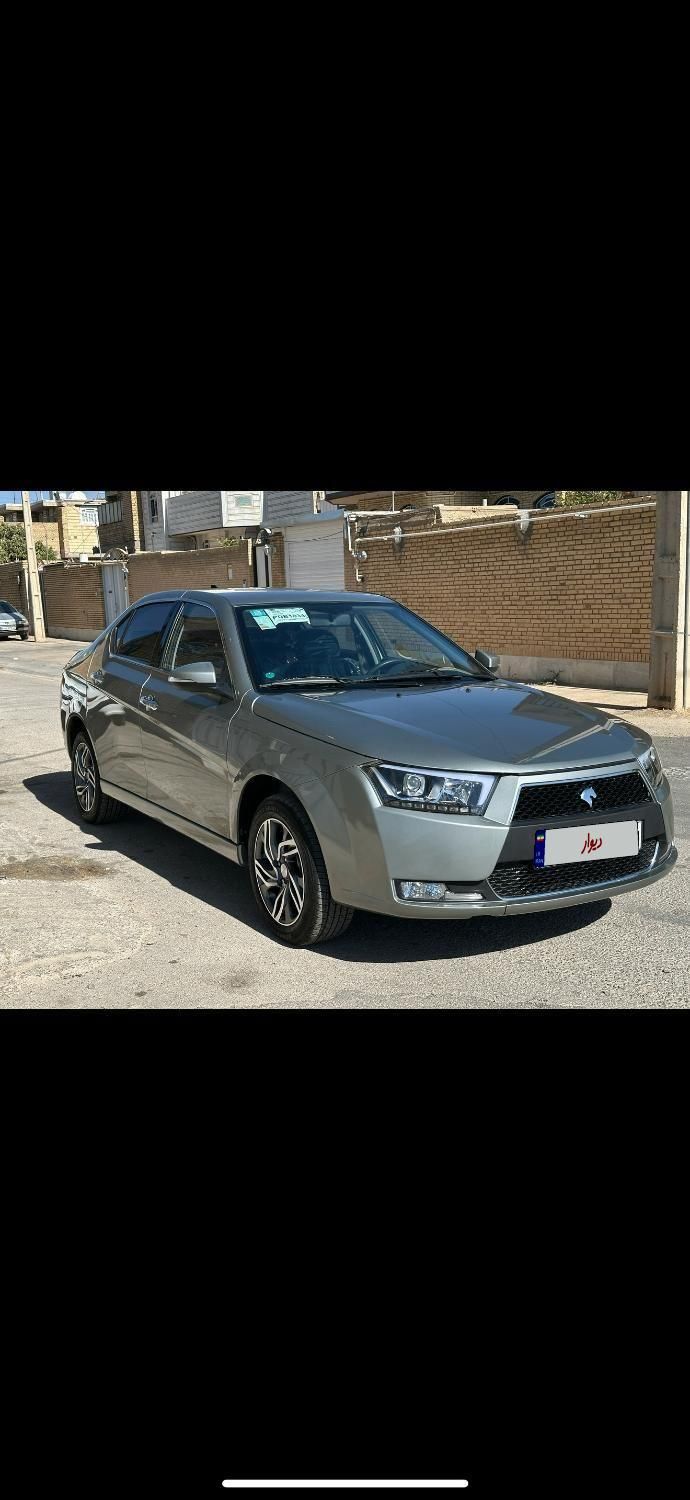 دنا پلاس تیپ ۱ دنده‌ای - 1402