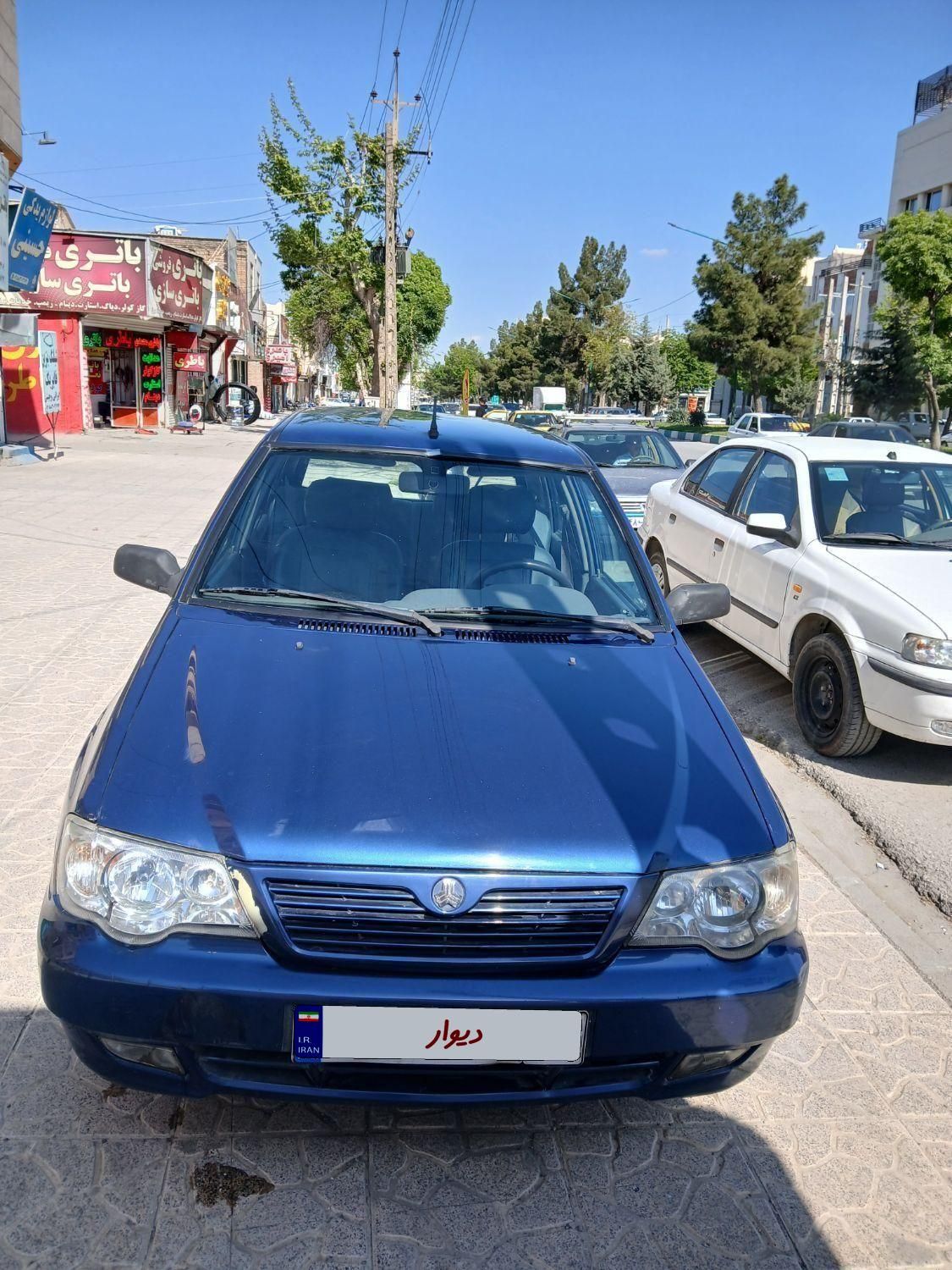 خودرو پراید، 111 آگهی ann_17900259