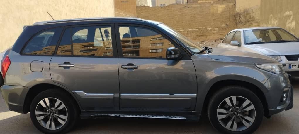 ام وی ام X33 S اتوماتیک اسپرت - 2019