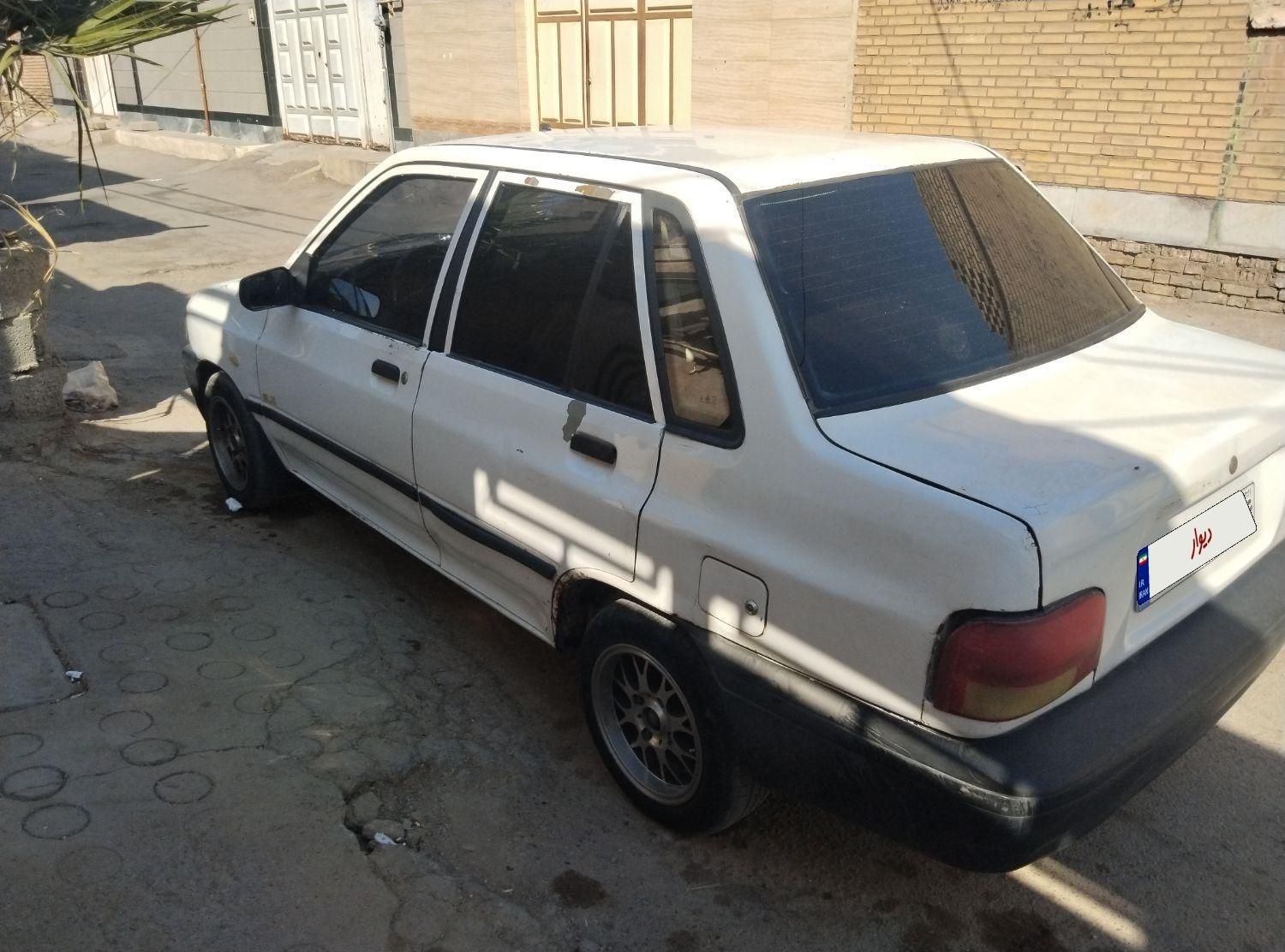 خودرو پراید، صبا آگهی ann_17900261