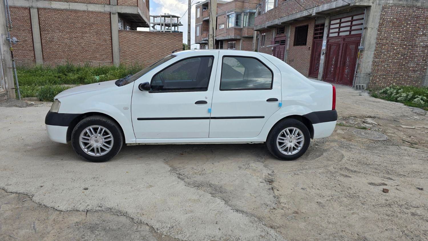 رنو تندر 90 E2 - 1395